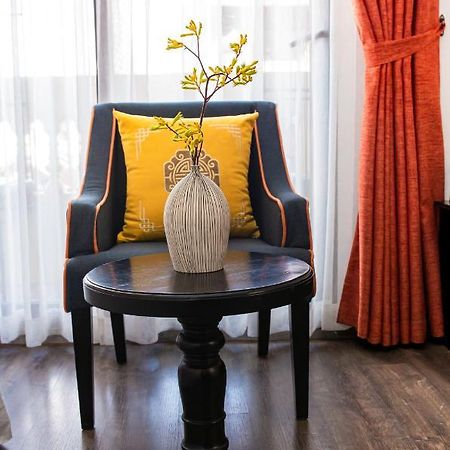 Hanoi Center Silk Boutique Hotel & Travel Esterno foto