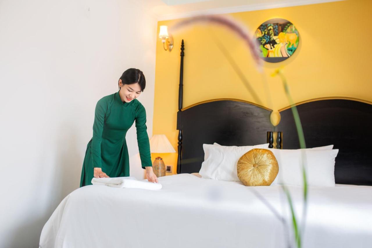 Hanoi Center Silk Boutique Hotel & Travel Esterno foto