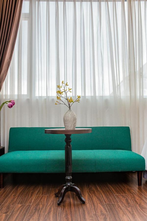 Hanoi Center Silk Boutique Hotel & Travel Esterno foto
