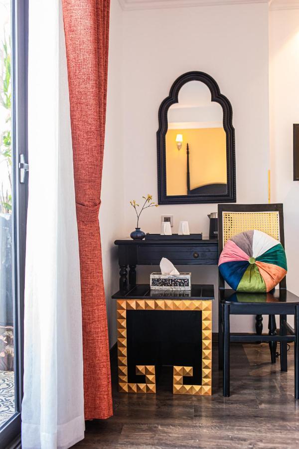 Hanoi Center Silk Boutique Hotel & Travel Esterno foto