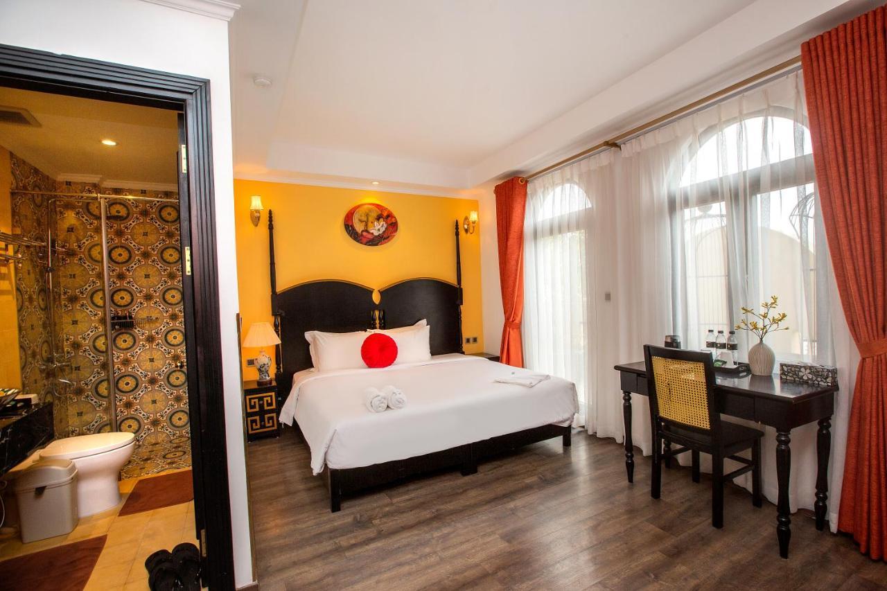 Hanoi Center Silk Boutique Hotel & Travel Esterno foto