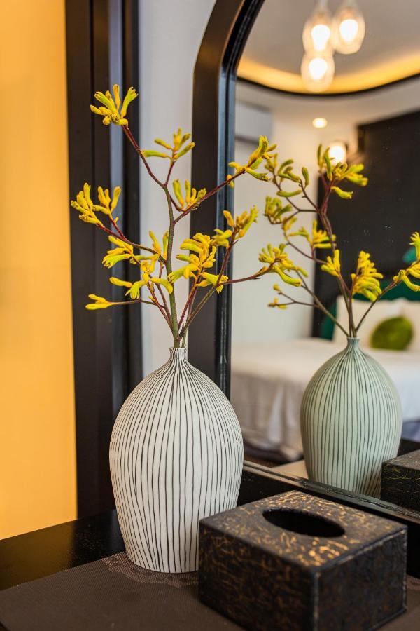 Hanoi Center Silk Boutique Hotel & Travel Esterno foto