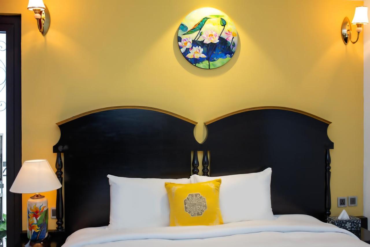 Hanoi Center Silk Boutique Hotel & Travel Esterno foto