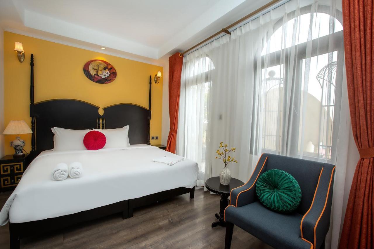 Hanoi Center Silk Boutique Hotel & Travel Esterno foto